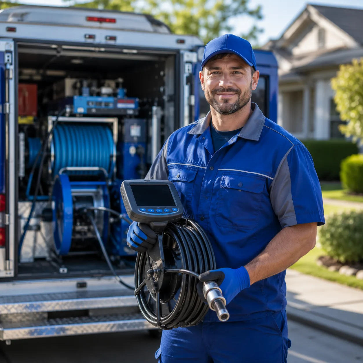 Local drainage restoration specialists in Fairmount, IN